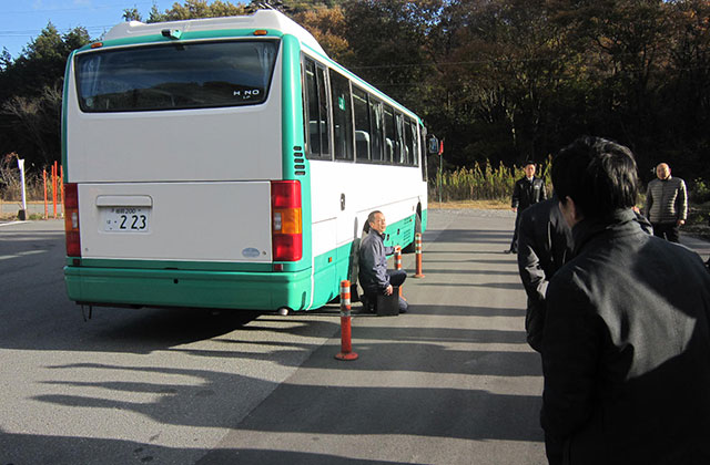 安全運転研修